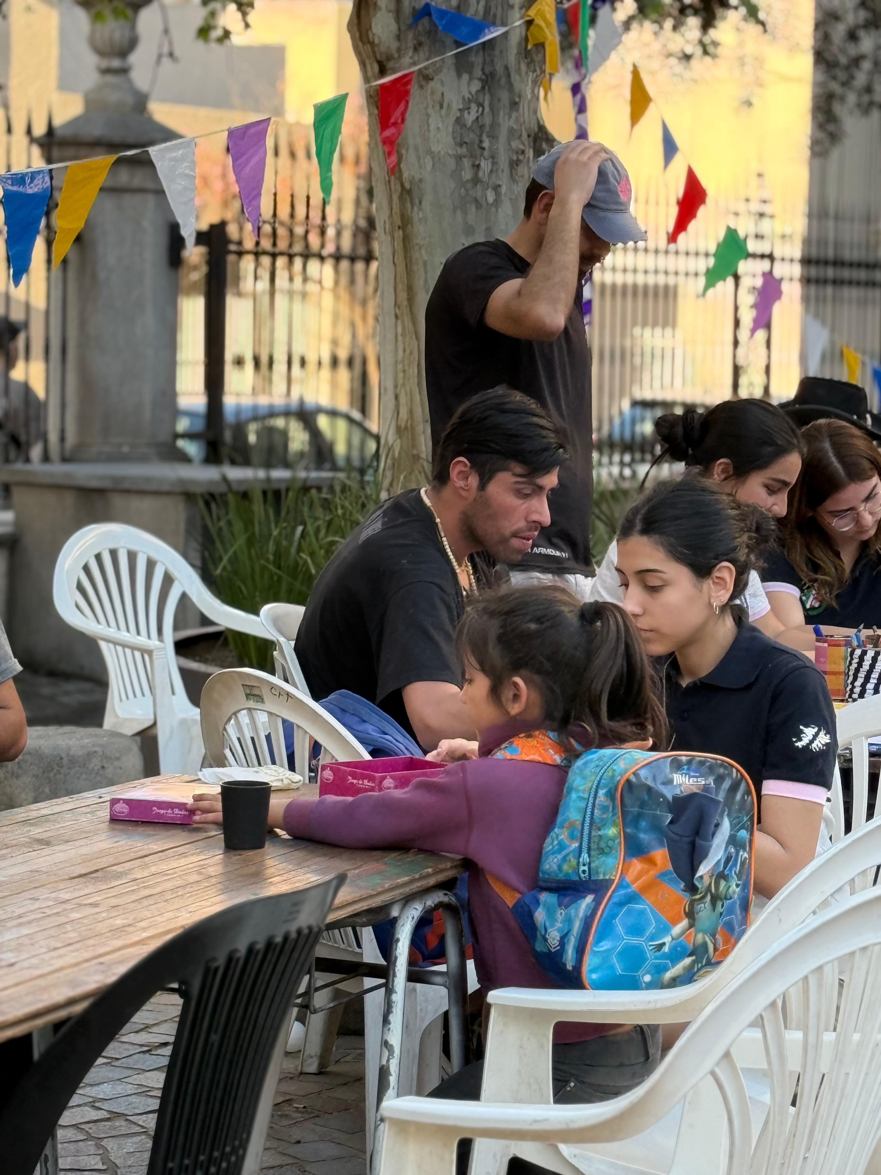 Escuela en Salida 59